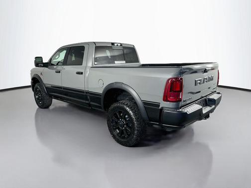 Ceramic Gray Clearcoat 2026 RAM 2500 Power Wagon