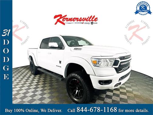 2022 RAM 1500 Big Horn/Lone Star