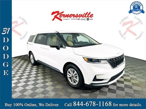 2023 Kia Carnival LX