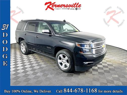 2019 Chevrolet Tahoe Premier