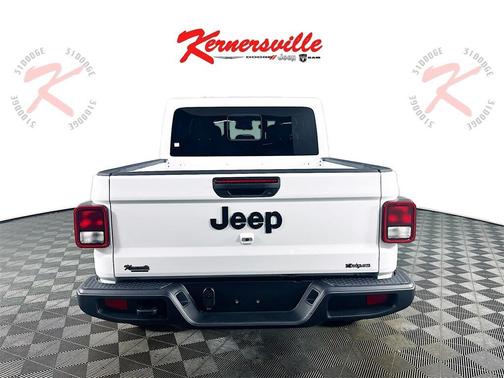 2025 Jeep Gladiator Sport S