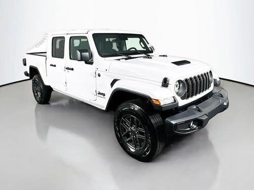 2025 Jeep Gladiator Sport S