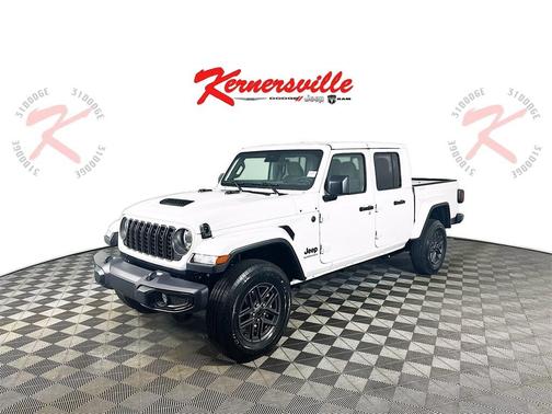 2025 Jeep Gladiator Sport S