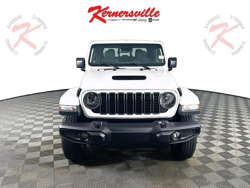 2025 Jeep Gladiator Sport S