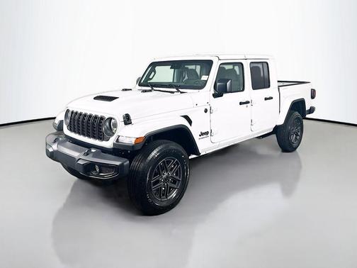 2025 Jeep Gladiator Sport S