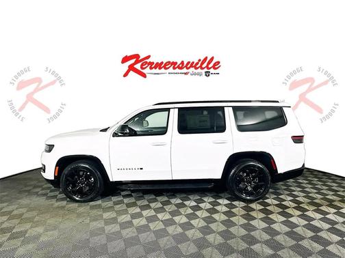 2025 Jeep Wagoneer Series II 4x4