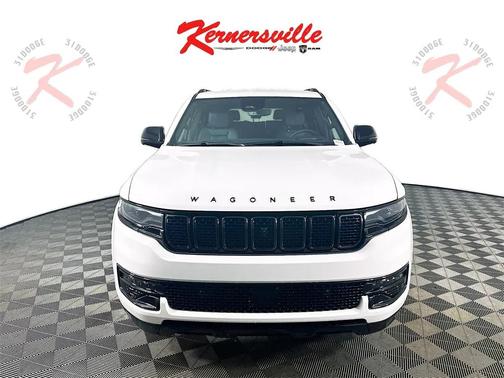 2025 Jeep Wagoneer Series II 4x4