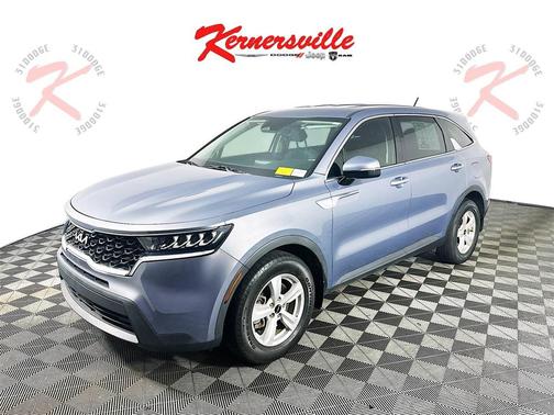 2022 Kia Sorento LX