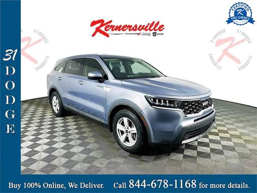 2022 Kia Sorento LX