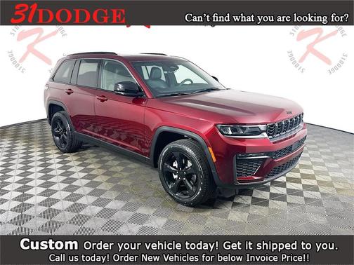 2026 Jeep Grand Cherokee Limited