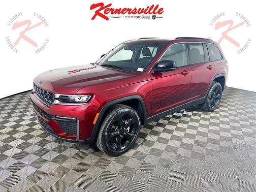 2026 Jeep Grand Cherokee Limited