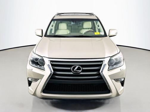 Satin Cashmere Metallic 2016 Lexus GX 460 Base