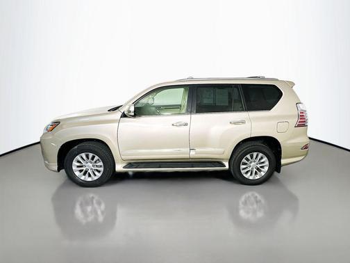 Satin Cashmere Metallic 2016 Lexus GX 460 Base