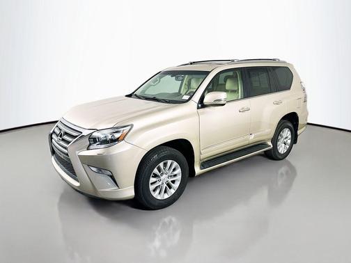 Satin Cashmere Metallic 2016 Lexus GX 460 Base