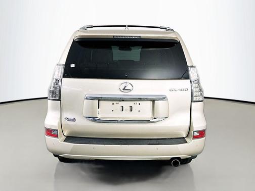 Satin Cashmere Metallic 2016 Lexus GX 460 Base
