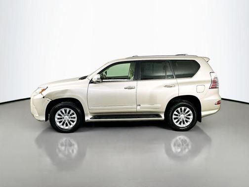 Satin Cashmere Metallic 2016 Lexus GX 460 Base