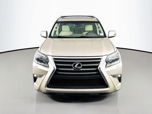 Satin Cashmere Metallic 2016 Lexus GX 460 Base