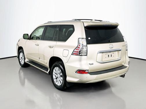 Satin Cashmere Metallic 2016 Lexus GX 460 Base