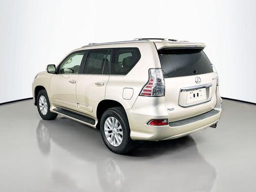 Satin Cashmere Metallic 2016 Lexus GX 460 Base