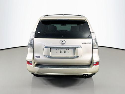 Satin Cashmere Metallic 2016 Lexus GX 460 Base