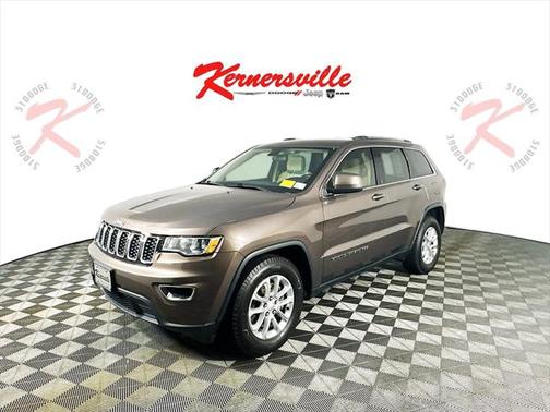 2021 Jeep Grand Cherokee Laredo