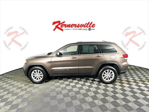 2021 Jeep Grand Cherokee Laredo