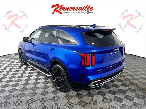 2022 Kia Sorento SX