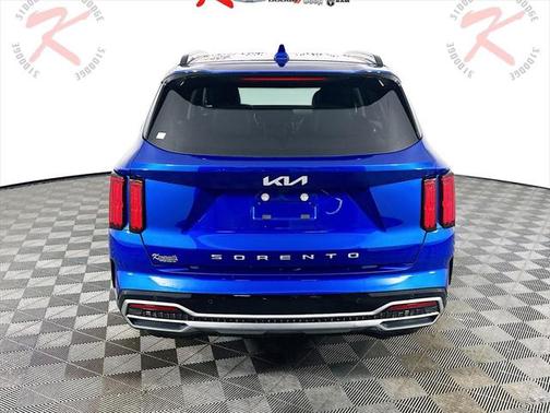 2022 Kia Sorento SX