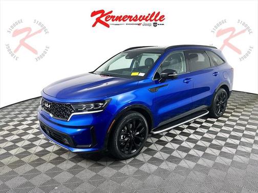 2022 Kia Sorento SX
