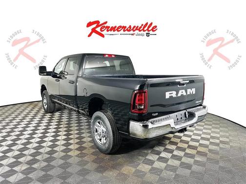 2026 RAM 2500 Tradesman Crew Cab 4x4 6'4' Box