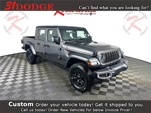 2026 Jeep Gladiator Sport