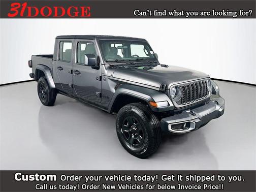 2026 Jeep Gladiator Sport