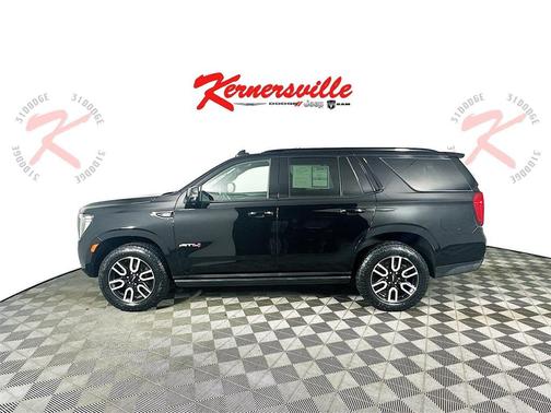 2021 GMC Yukon 4WD AT4
