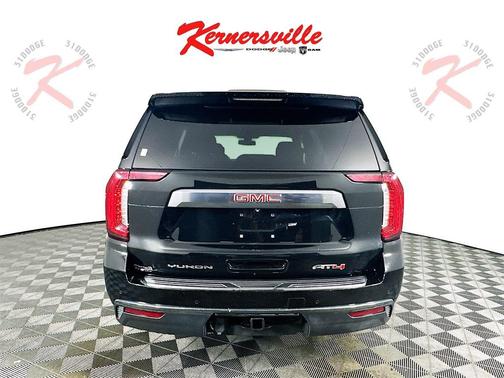 2021 GMC Yukon 4WD AT4