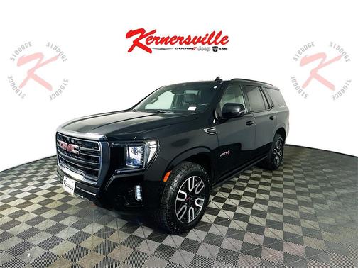 2021 GMC Yukon 4WD AT4