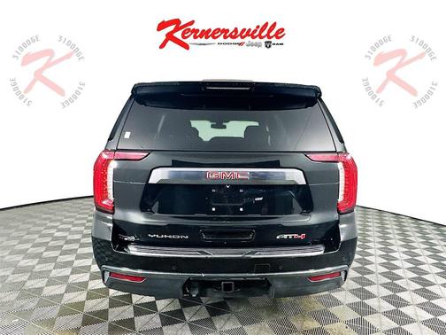 2021 GMC Yukon 4WD AT4