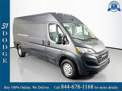 2023 RAM ProMaster 2500 High Roof