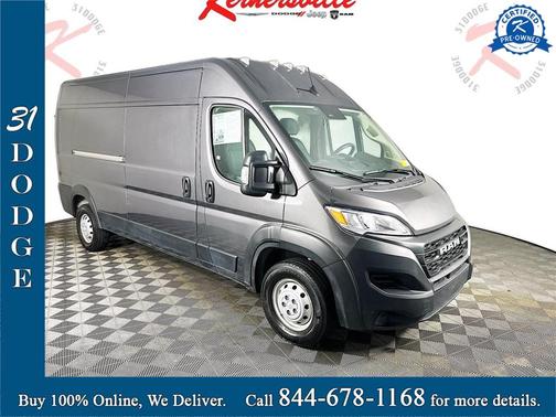 2023 RAM ProMaster 2500 High Roof
