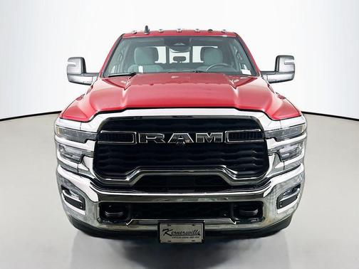 2026 RAM 3500 Tradesman Crew Cab 4x4 8' Box