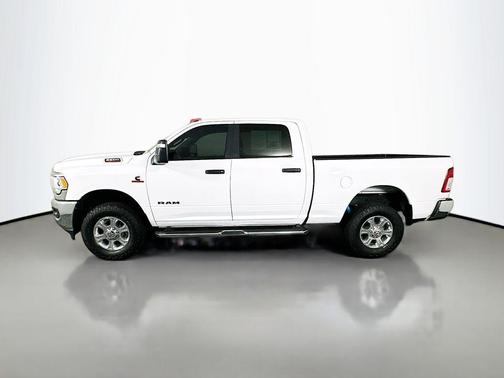 2023 RAM 2500 Big Horn Crew Cab 4x4 6'4' Box