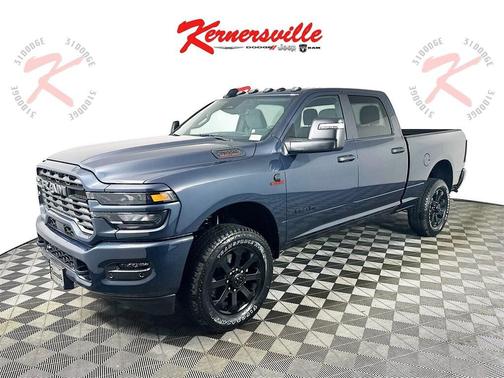 2025 RAM 2500 Big Horn Crew Cab 4x4 6'4' Box