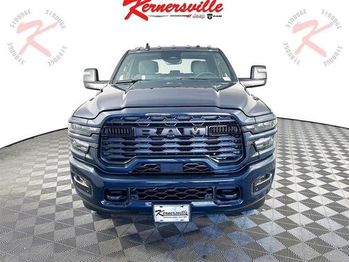 2025 RAM 2500 Big Horn Crew Cab 4x4 6'4' Box