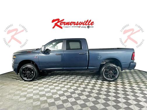 2025 RAM 2500 Big Horn Crew Cab 4x4 6'4' Box