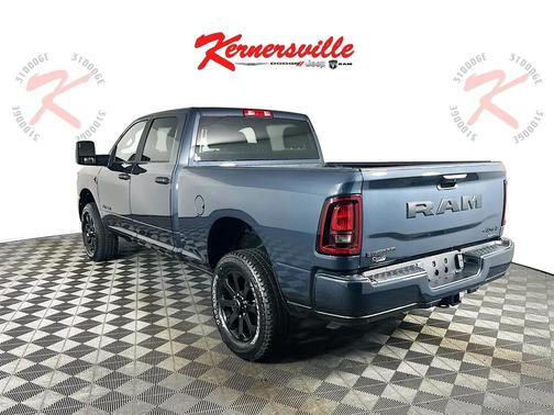 2025 RAM 2500 Big Horn Crew Cab 4x4 6'4' Box