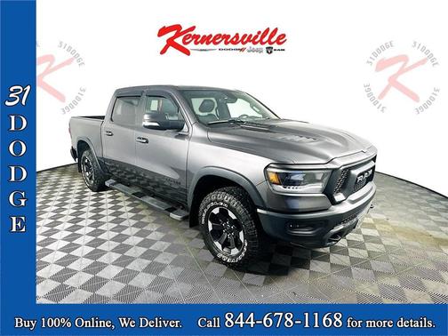 2020 RAM 1500 Rebel