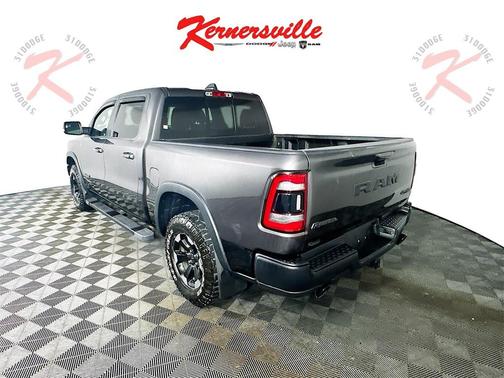 2020 RAM 1500 Rebel