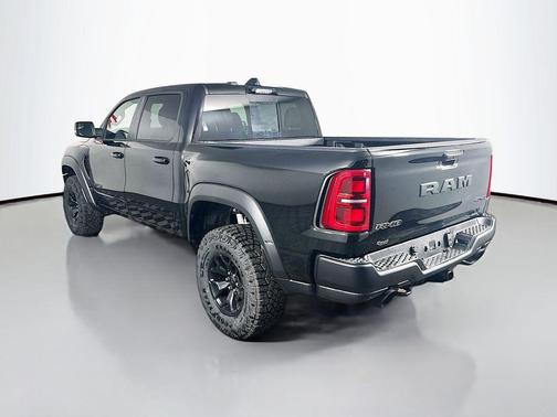 2026 RAM 1500 RHO Crew Cab 4x4 5'7' Box