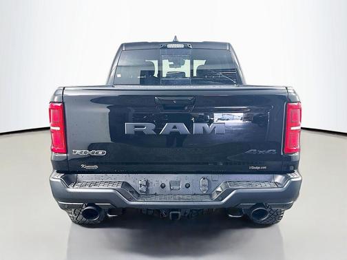 2026 RAM 1500 RHO Crew Cab 4x4 5'7' Box