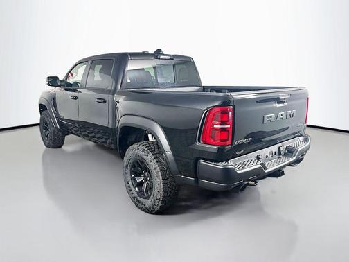 2026 RAM 1500 RHO Crew Cab 4x4 5'7' Box