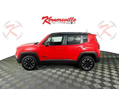 2023 Jeep Renegade Trailhawk